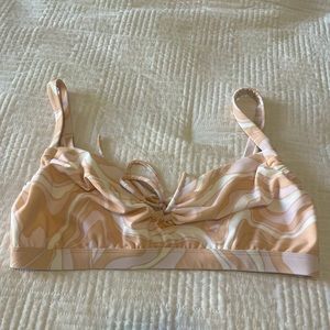 Abercrombie Curve Love Bikini Top